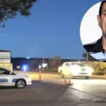 Tensa persecución en Arroyo Verde: conductor prófugo tras intentar atropellar a un policía