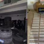 Operativo contra el contrabando: la PFA secuestró mercadería valuada en más de $477 millones en Chubut y otras provincias