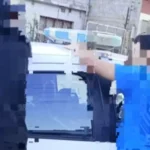 Vandalismo en Comodoro Rivadavia: detuvieron a dos jóvenes tras romper cristales de una camioneta