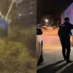 Robó dos tanques de agua de un corralón y fue detenido gracias a las cámaras de seguridad