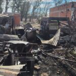 Incendio en Trelew: una vivienda de barrio Costanera se incendió por un desperfecto eléctrico