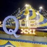 Exempleado despedido incendia carpa del CirQue XXI tras ser echado por violencia