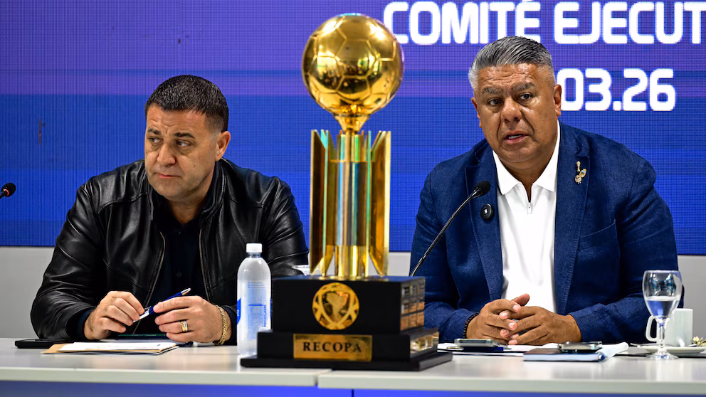 AFA: apartaron al juez de la causa en la que pidieron detener a Tapia y Toviggino en Santiago del Estero