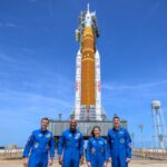 El hombre vuelve a la Luna: Artemis II despega tras medio siglo