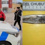 Un hombre se arrojó sobre una camioneta en pleno centro de Trelew