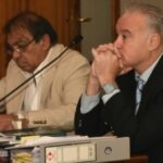 Renunció Lisandro Benítez como defensor público en medio del jury por presunto mal desempeño
