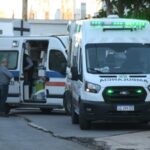Trasladaron la Terapia Intensiva al nuevo Hospital María Humphreys de Trelew