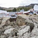 Petroleras colaborarán con obras para estabilizar el cerro Hermitte y zonas afectadas