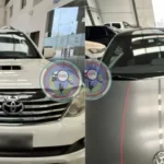 Secuestraron en Trelew dos vehículos robados en Buenos Aires que eran vendidos a bajo precio