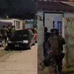 Golpe al crimen en Comodoro: dos detenidos por el doble homicidio de Rodrigo Nieves y Agustina Asencio