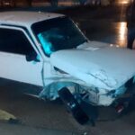 Un niño de 8 años resultó herido tras un choque en Ruta 25