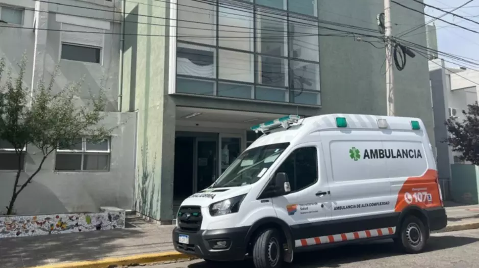 ambulancia