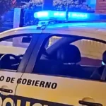 Peleaban en Plaza Centenario y terminaron demorados: uno llevaba un arma blanca y otro cannabis
