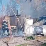 Incendio en una vivienda del barrio Guayra de Trelew: no hubo personas heridas