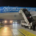 Desde julio regresan los vuelos nocturnos diarios entre Trelew y Buenos Aires