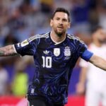 Argentina enfrenta a Inglaterra por el pase a la final de la Copa del Mundo