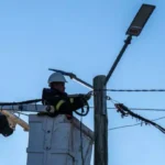 Corte programado de luz en Rawson: qué zonas se verán afectadas este sábado
