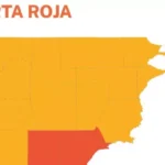 Alerta roja por frío extremo en el sur de Chubut: el SMN advierte por temperaturas con impacto severo en la salud