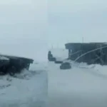 Dos camiones volcaron en la Ruta 260 camino a Chile y piden extremar las precauciones