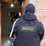 Investigan un presunto delivery de drogas tras un allanamiento en Esquel