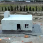Avanzan las obras de infraestructura deportiva en clubes de Chubut