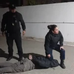 Intentaron hacer un boquete en una joyería y uno de los detenidos tendría al menos diez identidades