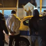Robaron en una vivienda mientras el dueño dormía y los detuvieron con el botín