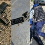 Dos detenidos y tres armas secuestradas tras un alerta por disparos en Trelew