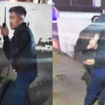 Detuvieron a tres personas tras robar elementos de una obra en construcción