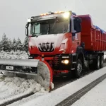 Alerta naranja por nevadas en Chubut: podrían acumularse hasta 60 centímetros